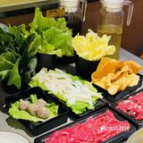 牛肉火锅，酣畅淋漓 [胜利]