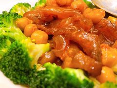 -新疆大厦·慕士塔格餐厅