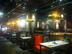 大堂-集咖啡(兴泰御都店)
