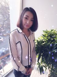 周鑫老师作品-影博莎美容美发形象设计中心