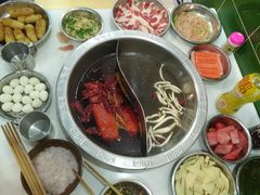 -憨铁匠老火锅(龙岗万科里店)