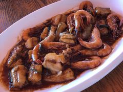 红烧豆腐鱼-丰收渔港饭店(嵊泗店)