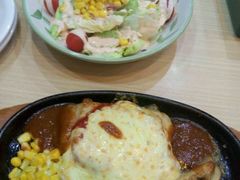 -萨莉亚意式餐厅(苏州食百家店)