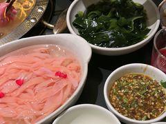 -廖掌柜·重庆鲜货火锅(上海首店)