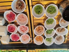 -一绪に寿喜烧(虹悦城店)