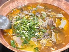 -朝伟清真铜瓢牛肉馆(三十年老·店)