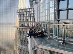 -上海金茂大厦88层观光厅