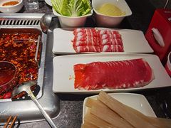 -海底捞火锅(崇文门新世界百货店)