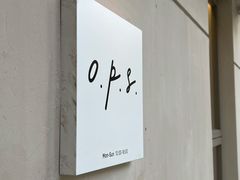 -O.P.S. CAFE