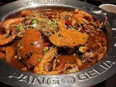 -胖哥俩肉蟹煲(梅溪步步高店)