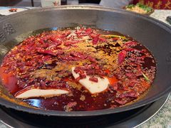 -鸿姐老火锅(花园路店)