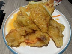 锅包肉-大京园海鲜烧烤(东城路店)