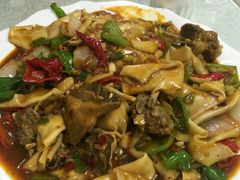 -老许家正宗驴肉黄面胡羊焖饼·烧烤(名吃广场店)