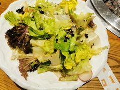 御牛道沙拉-御牛道日式烤肉料理(杭州万象城店)