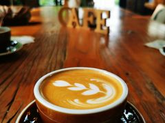 旧雨拿铁-旧雨咖啡·CoffeeFORU(黄村奥体店)