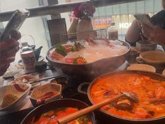 -花潮料理艺食馆(SM新生活广场店)