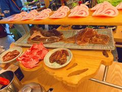 -犟牛家·榴莲烤肉(五棵松店)