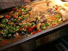 -探鱼·鲜青椒爽麻烤鱼(领展购物广场店)