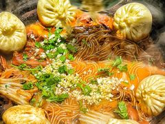 -蘸小院铁锅炖·蘸酱菜·东北菜(怀远门店)