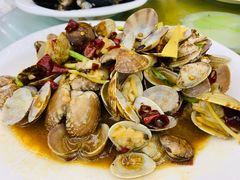 -渔中舟海鲜大排档(普陀沈家门店)