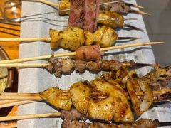 -肉串汪(月坛店)