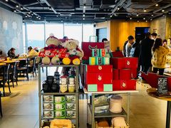 -星巴克(杭州嘉里中心4F店)