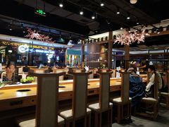 大堂-呷哺呷哺(万达新世界店)