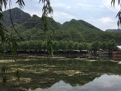 -十渡东湖港风景区