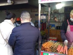 -七宝老街臭豆腐