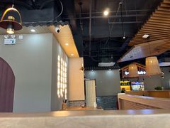 大堂-肖四女乐山跷脚牛肉(南汇大学城生活广场店)