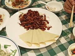 -紫光园·烤鸭·北京菜(劲松店)