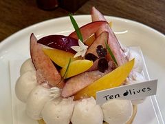 -Ten Olives甜点