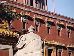 -普陀宗乘之庙(小布达拉宫)