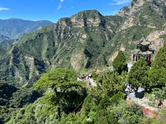 -圣莲山风景区