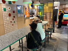 -麦当劳(百联西郊购物中心店)