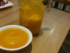 南瓜沙粥-陈傻子餐厅(世纪都会店)