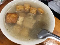 豆泡汤-李小老烧饼(常营民族家园店)
