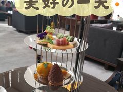 -天津海河悦榕庄·Lobby Lounge大堂吧