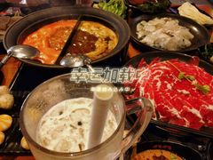 -呷哺呷哺(星光天地店)