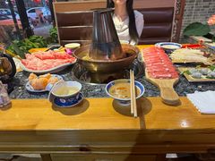 -蜀道火锅(西宁路店)