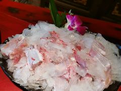 鲜活牛蛙-袁老四重庆老火锅(桐梓坡店)