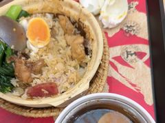 -华记煲仔华·煲仔饭(三元里万科里店)