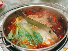 -马老六清真餐饮(西站店)