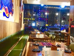 大堂-烧货·活海鲜炭烧(湖滨商业街店)
