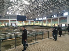 -宝丰清凉寺汝官窑遗址展览馆