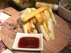 杂咖三文治-杂咖zacup(领展中心城店)