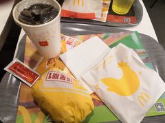 -麦当劳(文武路店)