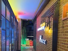 -河坝烧烤串城(金达莱店)
