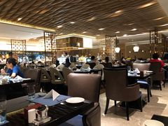 大堂-康帝国际酒店-艾斯本自助西餐厅