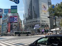 -涩谷全向十字路口